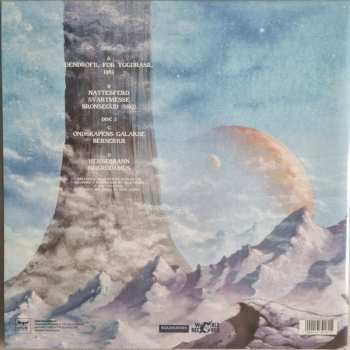 2LP Kvelertak: Nattesferd LTD | CLR
