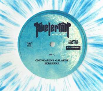 2LP Kvelertak: Nattesferd LTD | CLR