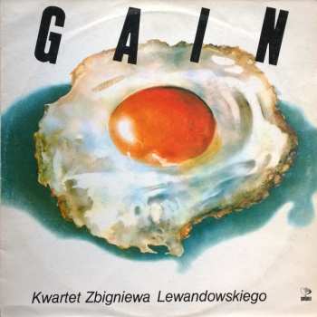 LP Kwartet Zbigniewa Lewandowskiego: Gain
