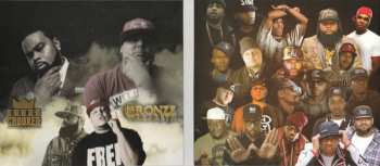 CD KXNG Crooked: Gravitas