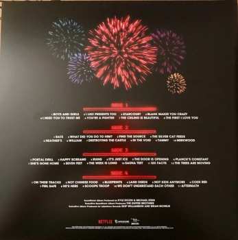 2LP Kyle Dixon: Stranger Things 3 (Original Score From The Netflix Original Series)