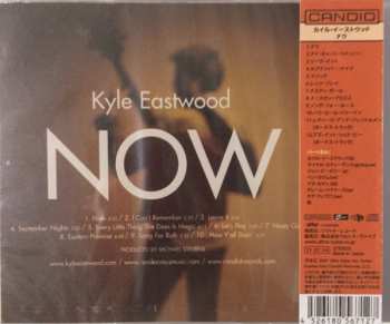 CD Kyle Eastwood: Now LTD