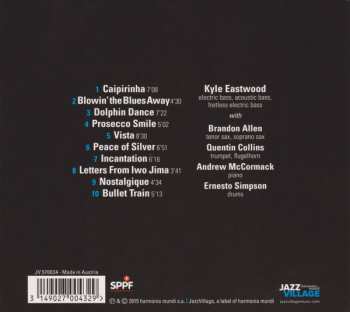 CD Kyle Eastwood: Time Pieces