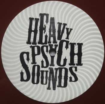 LP Kylesa: Spiral Shadow LTD | CLR