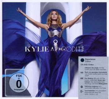 CD/DVD Kylie Minogue: Aphrodite