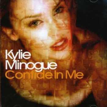 CD Kylie Minogue: Confide In Me
