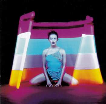 CD Kylie Minogue: Kylie Minogue