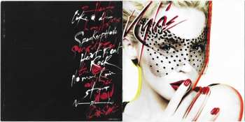 CD Kylie Minogue: X