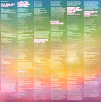 LP Kylie Minogue: Tension II