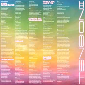 LP Kylie Minogue: Tension II