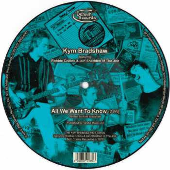 SP Kym Bradshaw: Midnight To Six LTD | PIC