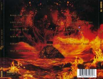 CD Kyng: Burn The Serum