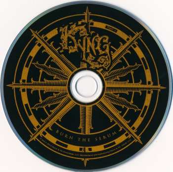 CD Kyng: Burn The Serum