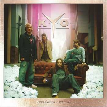 2LP Kyo: 300 Lésions DLX
