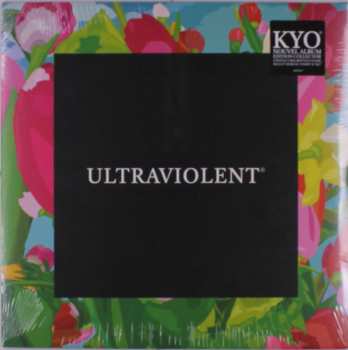 LP Kyo: Ultraviolent (limited Edition) (coke Bottle Clear Vinyl)