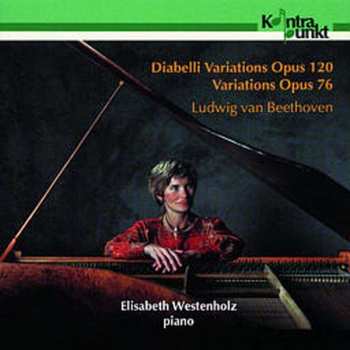 CD Ludwig van Beethoven: Diabelli Variations