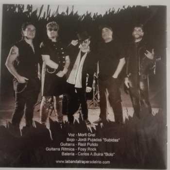 CD La Banda Trapera Del Rio: Quemando El Futuro