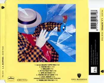 CD L.A. Boppers: Bop Time !