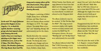 CD L.A. Boppers: Bop Time !