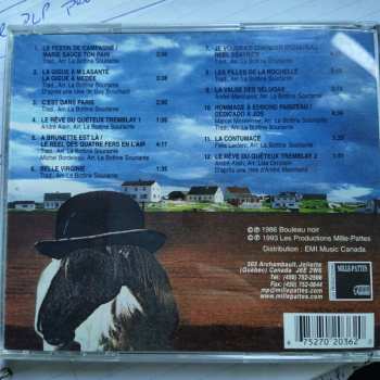 CD La Bottine Souriante: Je Voudrais Changer D'Chapeau