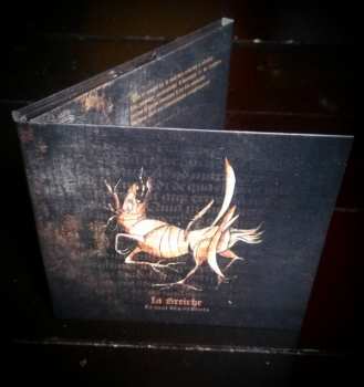 CD La Breiche: Le Mal Des Ardents