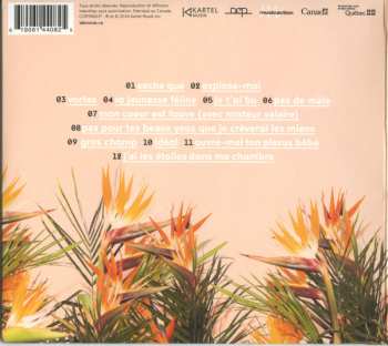 CD La Bronze: La Bronze