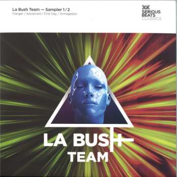 LP La Bush Team: Sampler 1/2