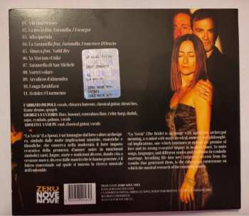 CD La Cantiga De La Serena: La Novia