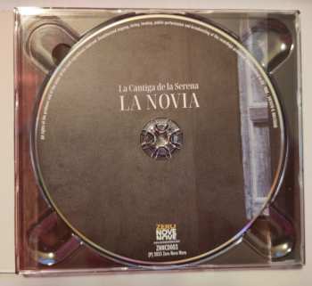 CD La Cantiga De La Serena: La Novia