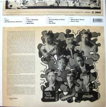 2LP L.A. Carnival: Would Like To Pose A Question