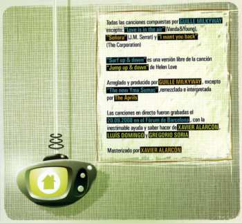 CD La Casa Azul: La Nueva Yma Sumac (Lo Que Nos Dejó La Revolución)