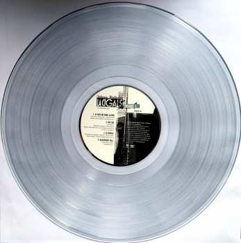2LP Johnny Hallyday: La Cigale - 12-17 Décembre 2006 LTD | CLR