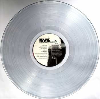2LP Johnny Hallyday: La Cigale - 12-17 Décembre 2006 LTD | CLR