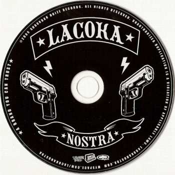 CD La Coka Nostra: A Brand You Can Trust