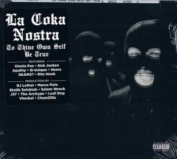 CD La Coka Nostra: To Thine Own Self Be True