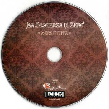 CD La Coscienza Di Zeno: Sensitività
