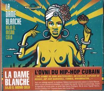 CD La Dame Blanche: Bajo El Mismo Cielo