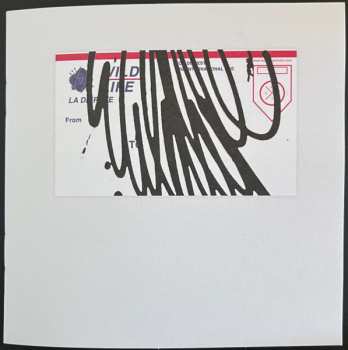 CD La Dispute: Wildlife DIGI