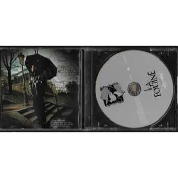 CD La Fouine: Aller-Retour