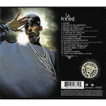 CD La Fouine: Aller-Retour