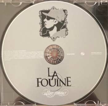 CD La Fouine: Aller-Retour