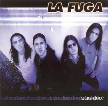 Album La Fuga: A Las Doce