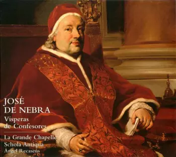 Vísperas De Confesores