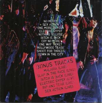 CD L.A. Guns: L.A. Guns