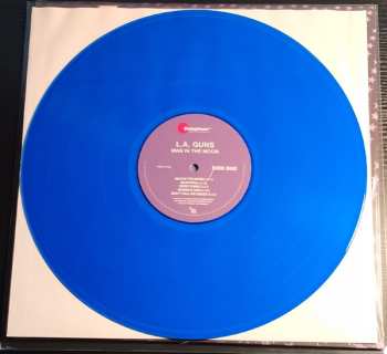 LP L.A. Guns: Man In The Moon CLR