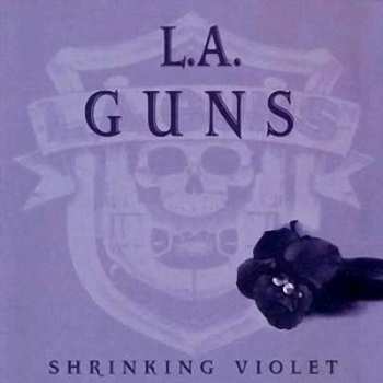 CD L.A. Guns: Shrinking Violet