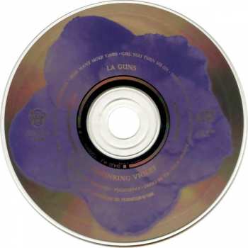 CD L.A. Guns: Shrinking Violet