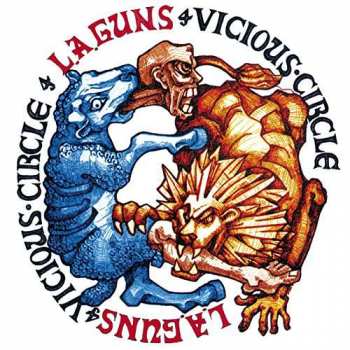 CD L.A. Guns: Vicious Circle