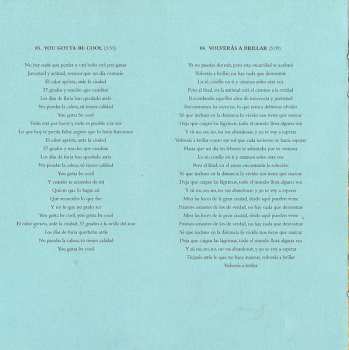 CD La Habitacion Roja: Sagrado Corazón