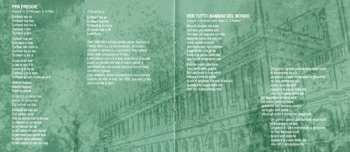 CD Luis Bacalov: Concerto Grosso Nº3